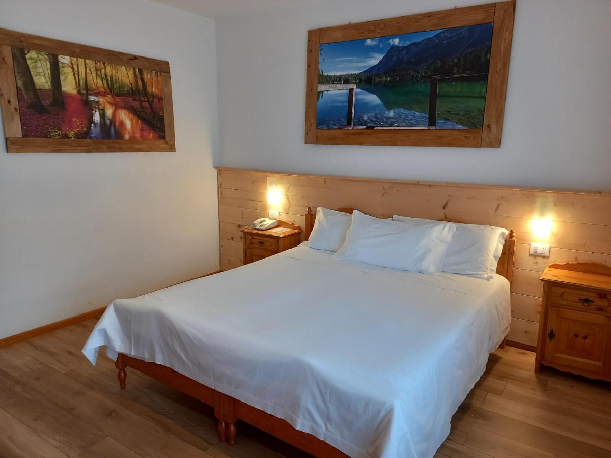 Albergo Scoiattolo Фалькаде Экстерьер фото