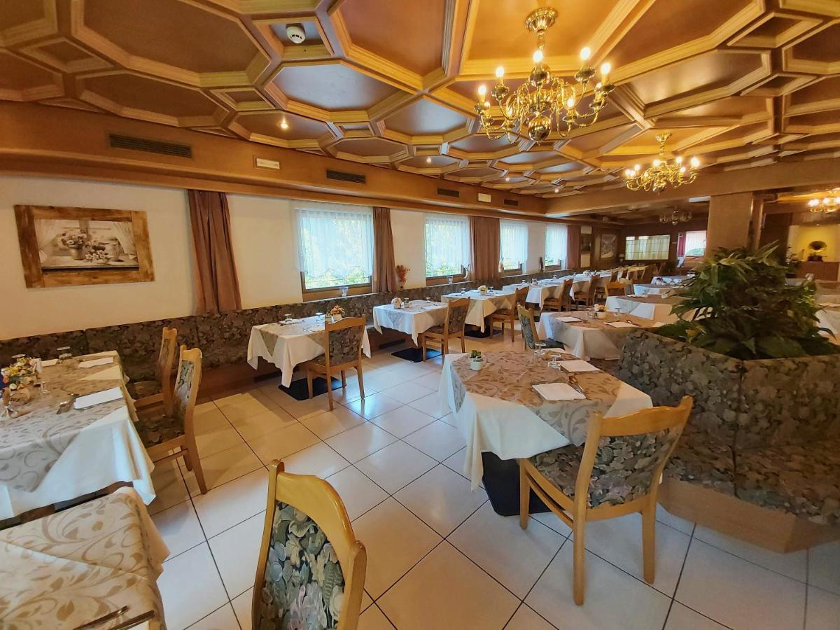 Albergo Scoiattolo Фалькаде Экстерьер фото