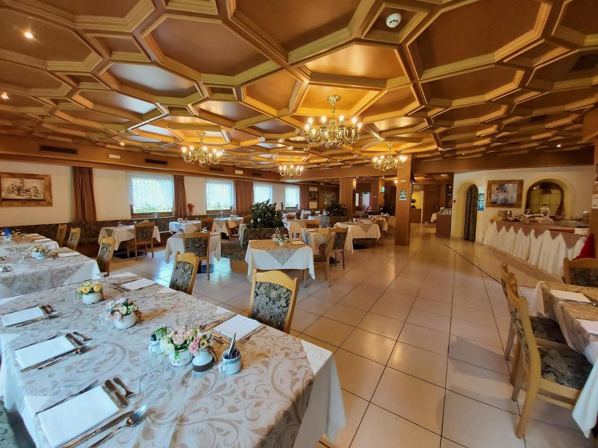 Albergo Scoiattolo Фалькаде Экстерьер фото