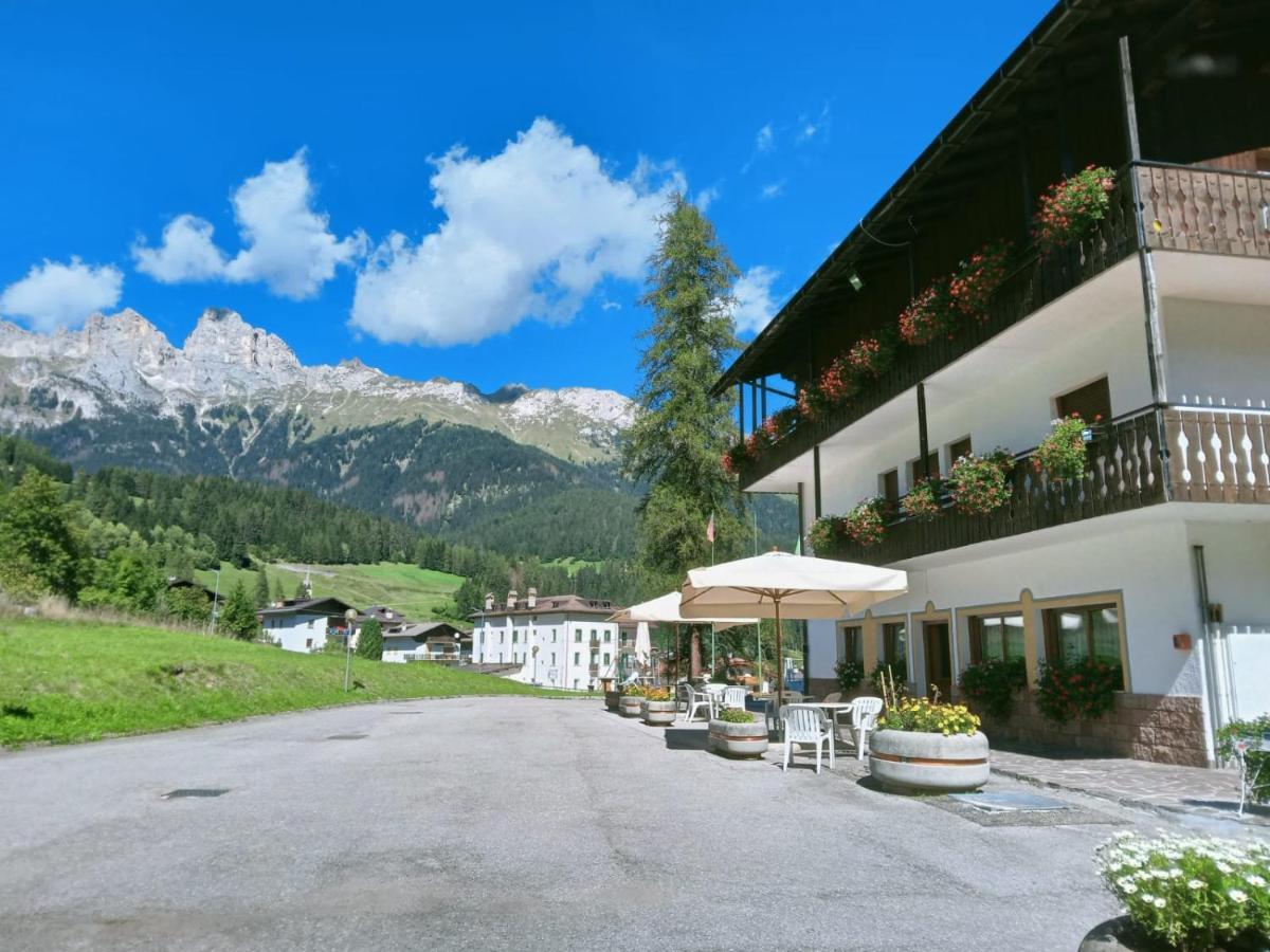 Albergo Scoiattolo Фалькаде Экстерьер фото